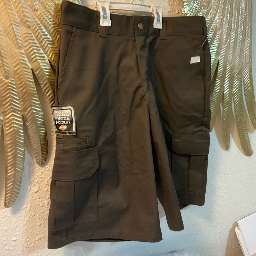 Dickies Flex mens cargo shorts size 32